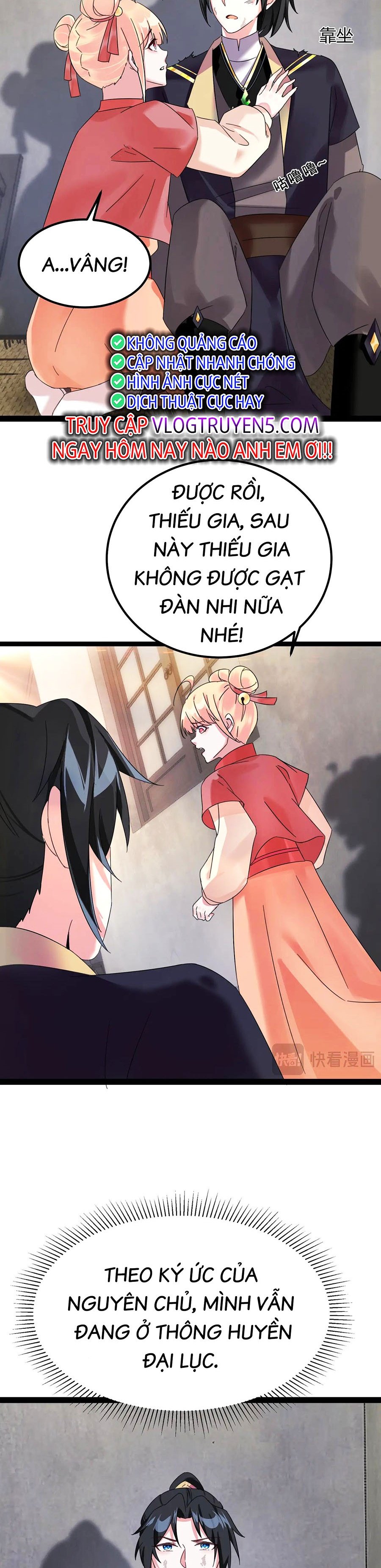 Vạn Năm Sau Ta Tùy Tâm Ta Tùy Tâm Sở Dục Chapter 1 - Next Chapter 2