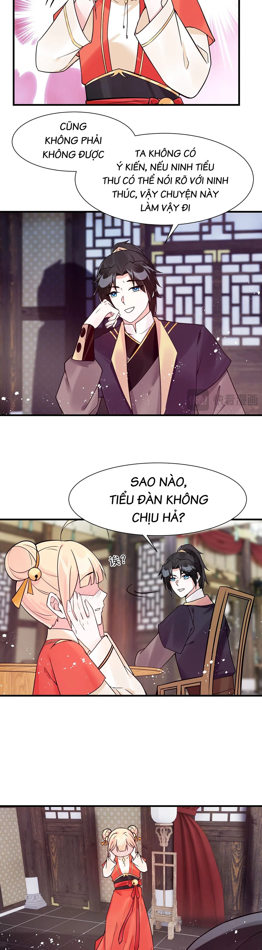 Vạn Năm Sau Ta Tùy Tâm Ta Tùy Tâm Sở Dục Chapter 14 - Next Chapter 15