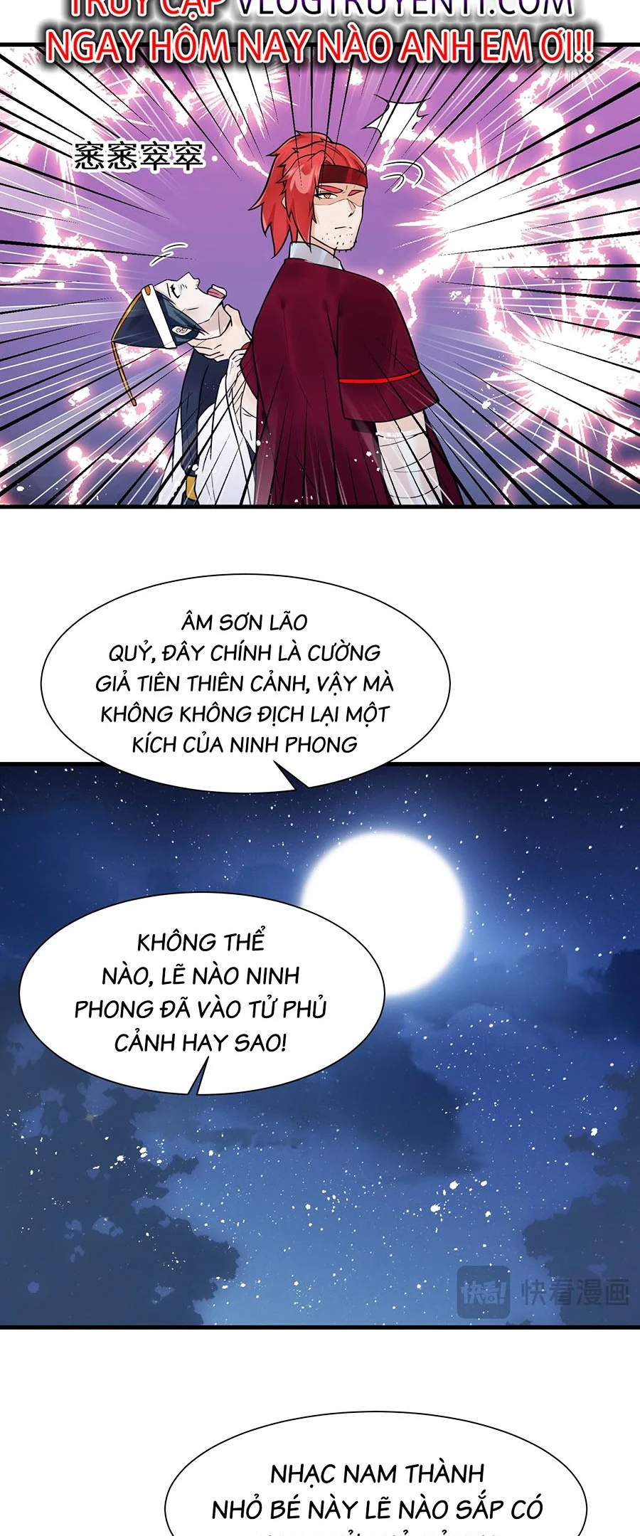 Vạn Năm Sau Ta Tùy Tâm Ta Tùy Tâm Sở Dục Chapter 14 - Next Chapter 15