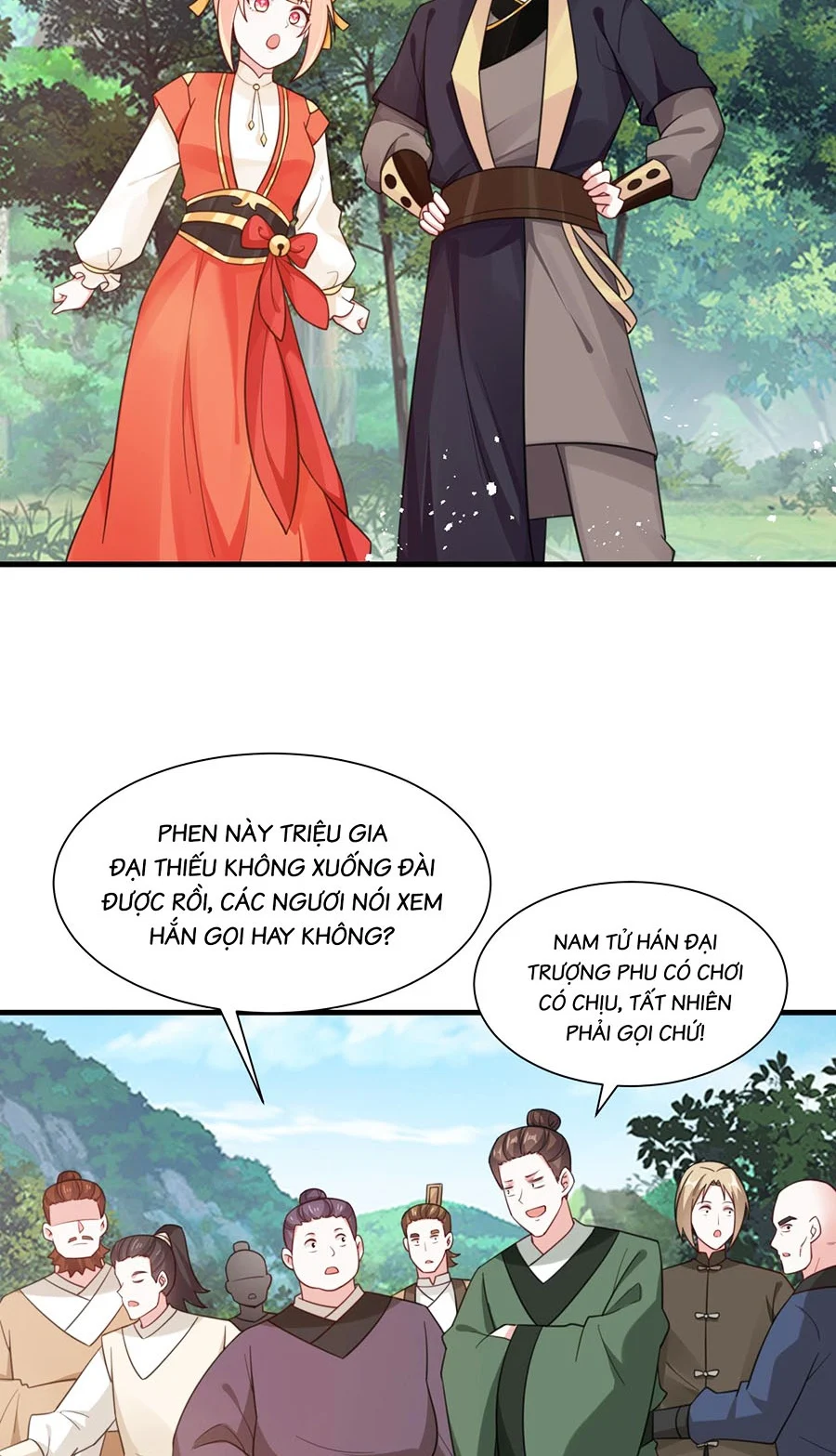 Vạn Năm Sau Ta Tùy Tâm Ta Tùy Tâm Sở Dục Chapter 22 - Next Chapter 23