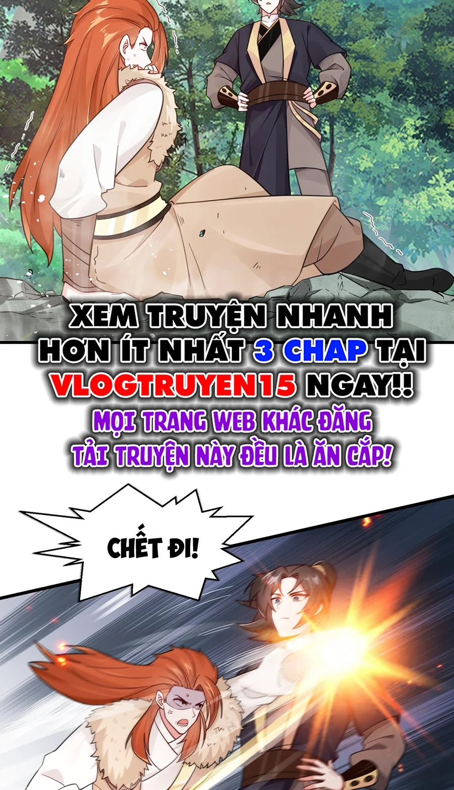 Vạn Năm Sau Ta Tùy Tâm Ta Tùy Tâm Sở Dục Chapter 22 - Next Chapter 23