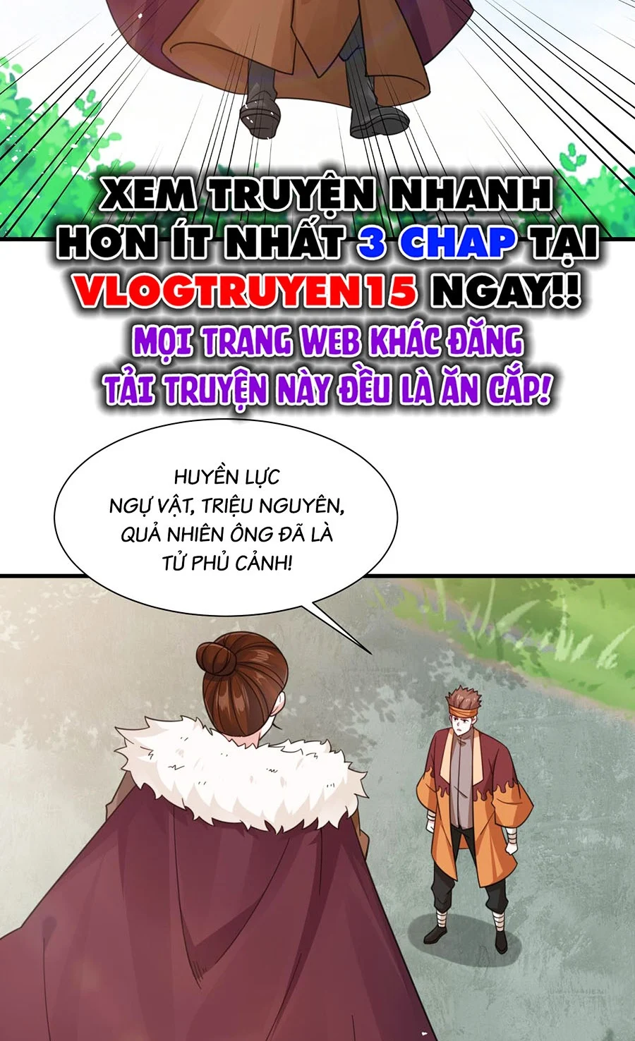 Vạn Năm Sau Ta Tùy Tâm Ta Tùy Tâm Sở Dục Chapter 22 - Next Chapter 23