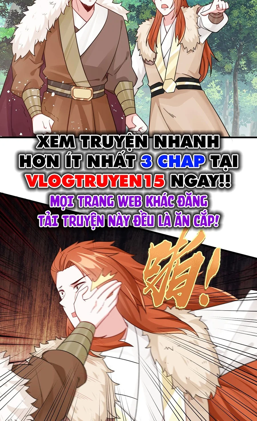 Vạn Năm Sau Ta Tùy Tâm Ta Tùy Tâm Sở Dục Chapter 22 - Next Chapter 23