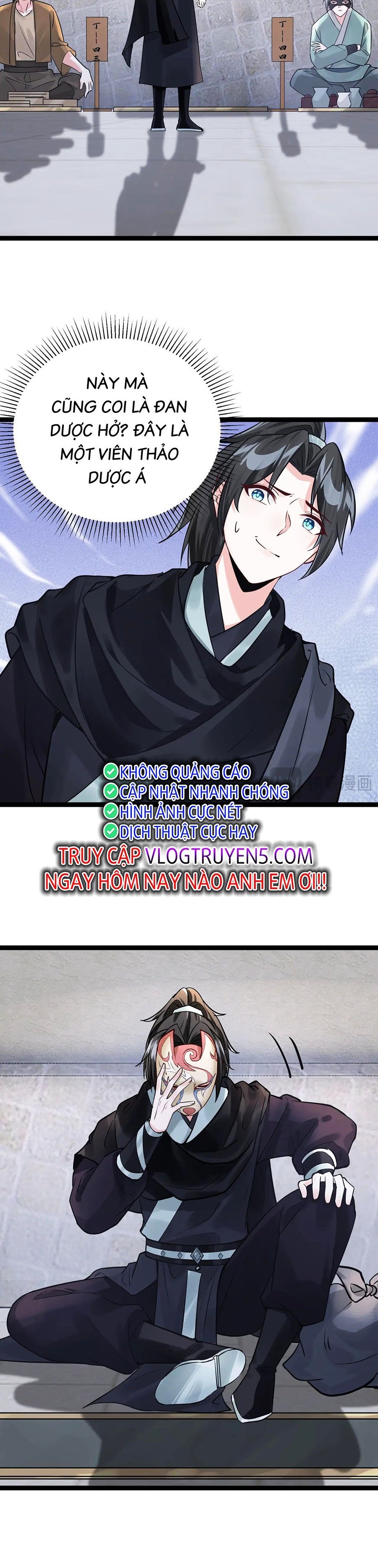 Vạn Năm Sau Ta Tùy Tâm Ta Tùy Tâm Sở Dục Chapter 4 - Next Chapter 5