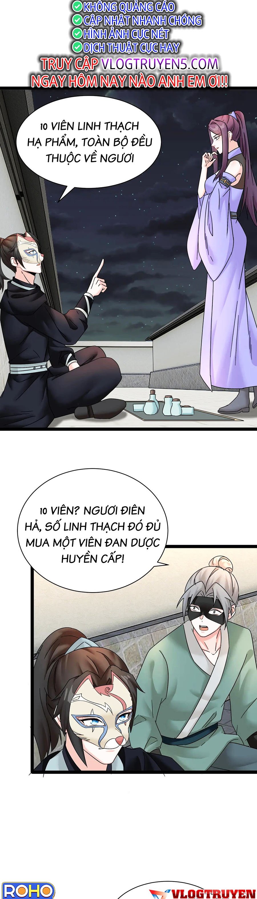 Vạn Năm Sau Ta Tùy Tâm Ta Tùy Tâm Sở Dục Chapter 6 - Next Chapter 7