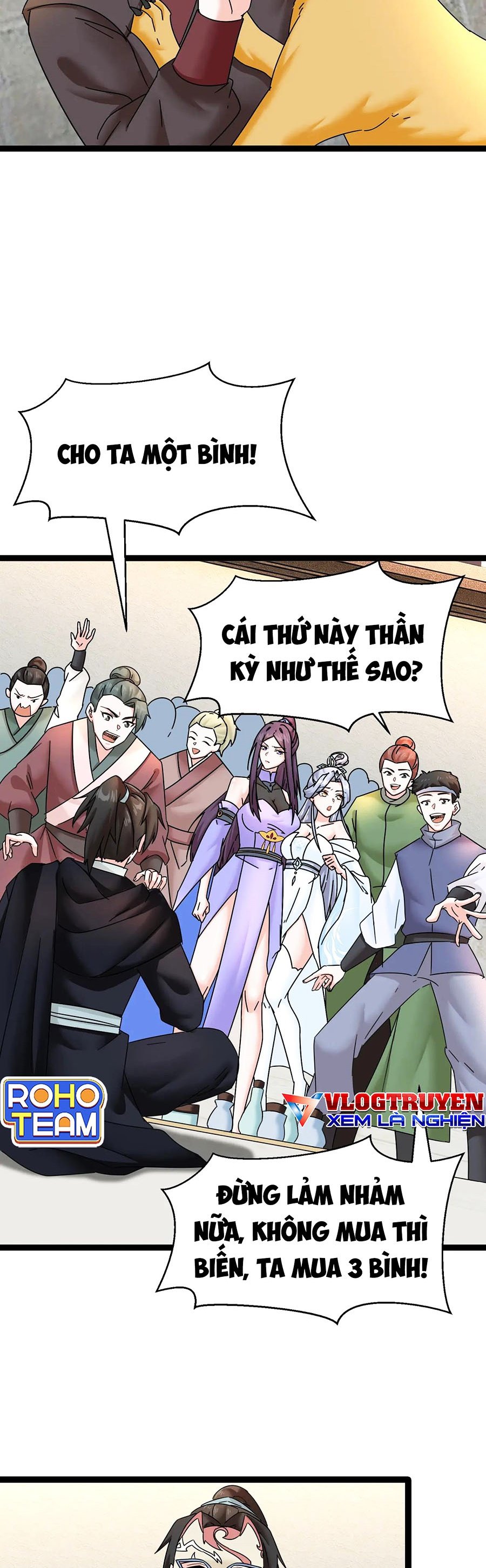 Vạn Năm Sau Ta Tùy Tâm Ta Tùy Tâm Sở Dục Chapter 6 - Next Chapter 7