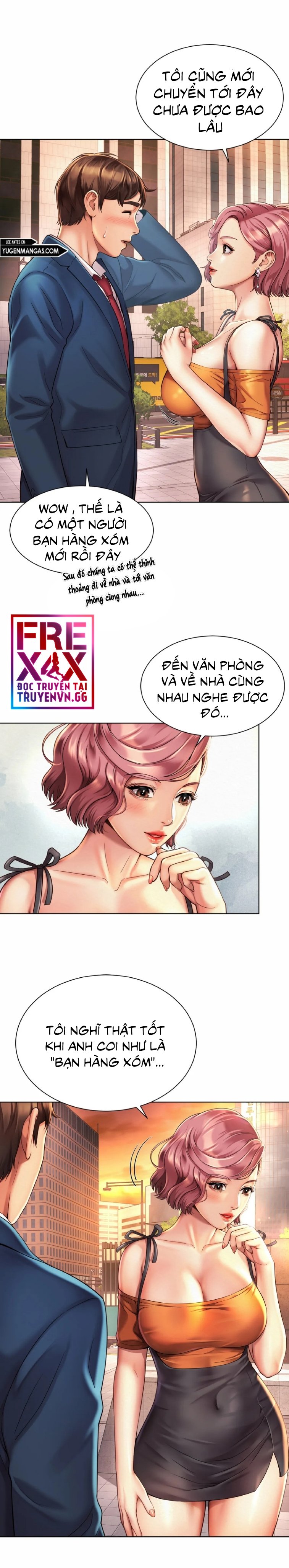 Trang truyện 011 trong truyện tranh Văn Phòng Lãng Mạn - Chapter 3 - truyentvn.net