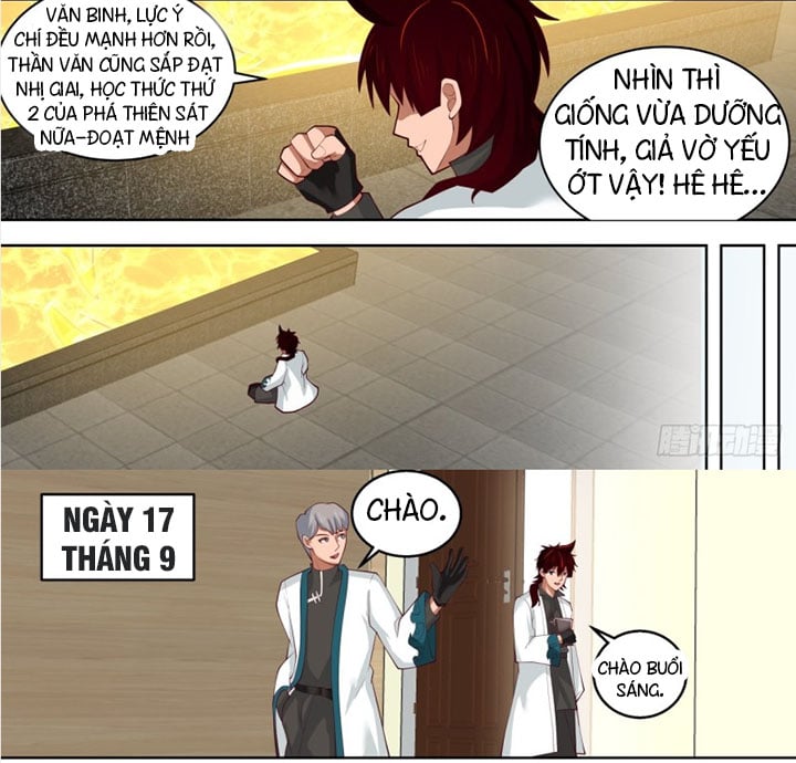 Vạn Tộc Chi Kiếp Chapter 186 - Trang 4