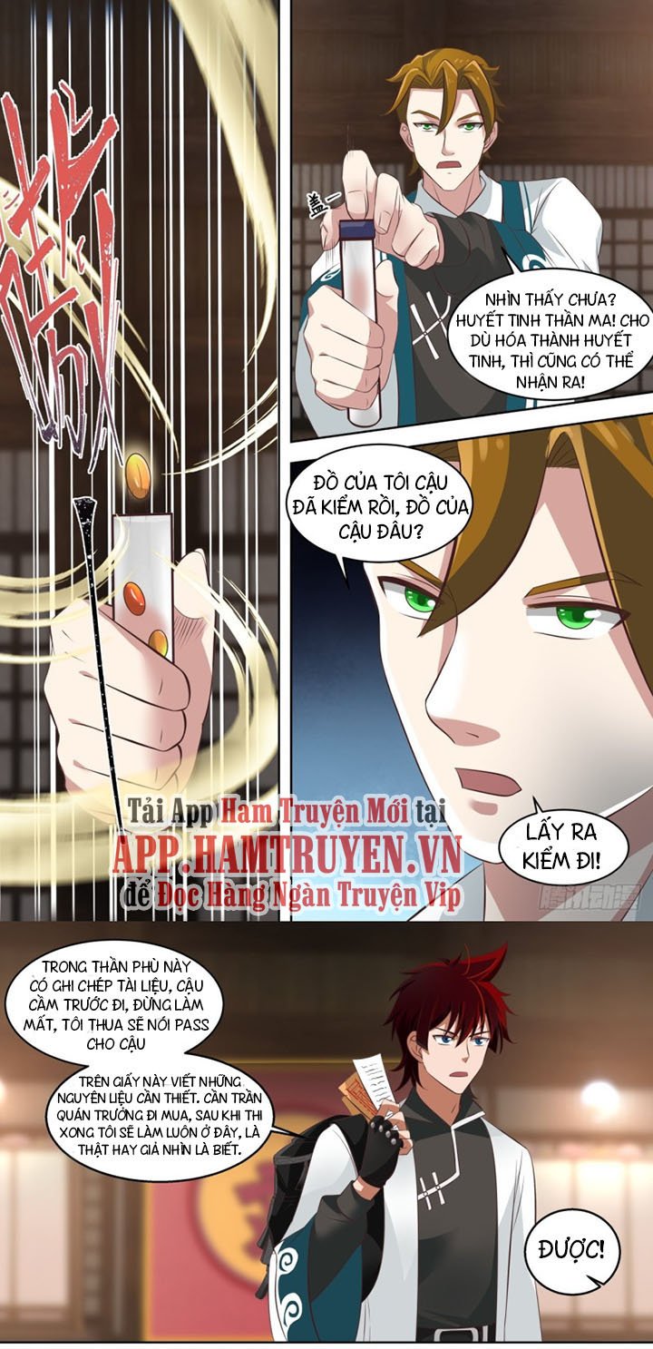 Vạn Tộc Chi Kiếp Chapter 187 - Trang 4