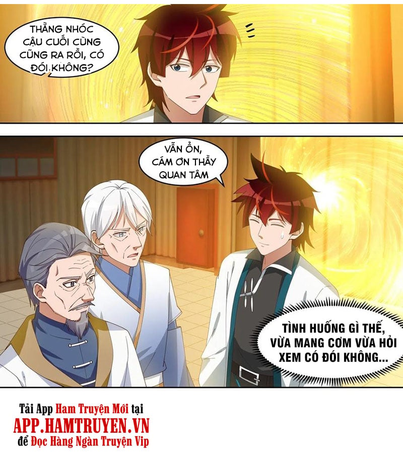 Vạn Tộc Chi Kiếp Chapter 211 - Trang 4