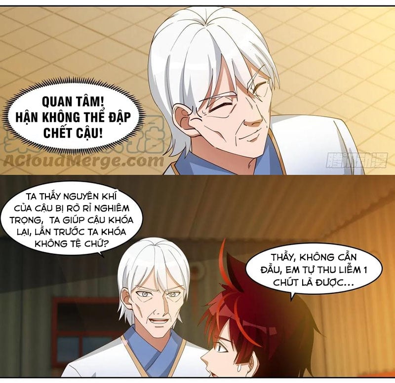 Vạn Tộc Chi Kiếp Chapter 211 - Trang 4