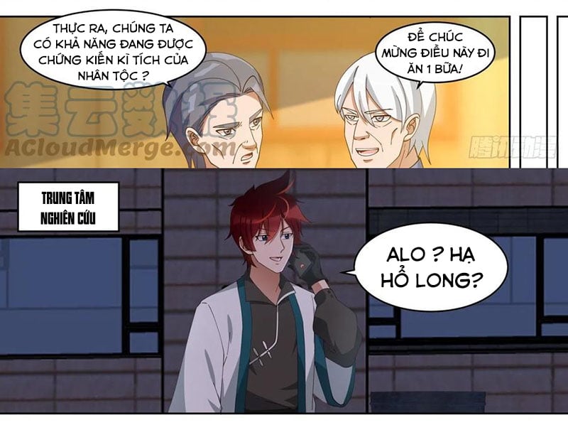 Vạn Tộc Chi Kiếp Chapter 211 - Trang 4