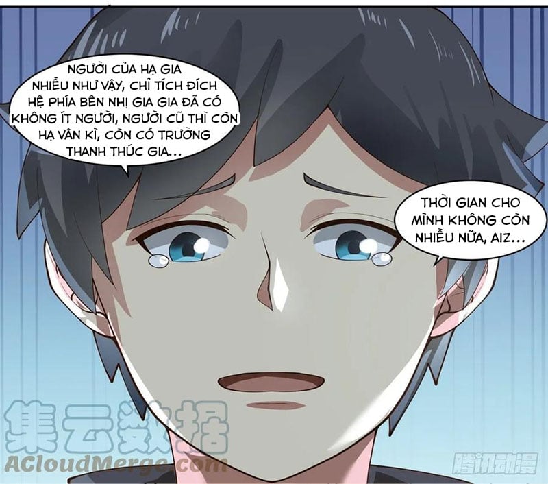 Vạn Tộc Chi Kiếp Chapter 211 - Trang 4