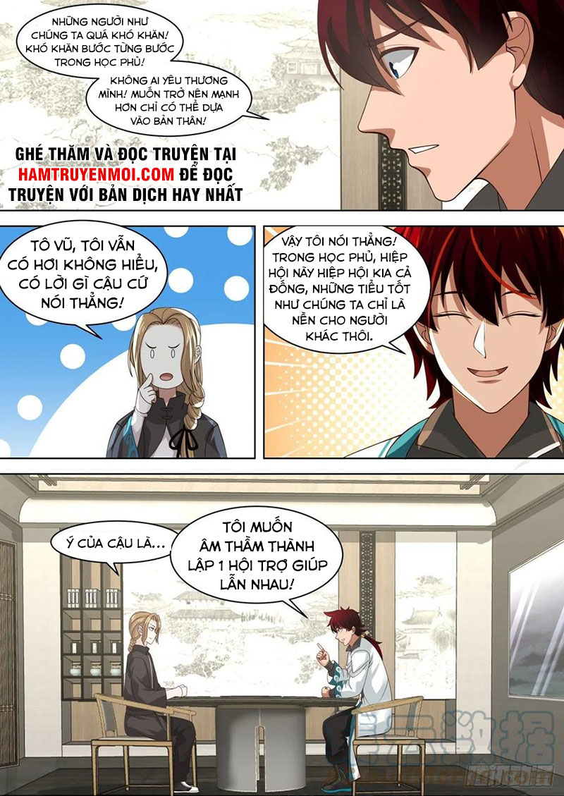 Vạn Tộc Chi Kiếp Chapter 236 - Trang 4