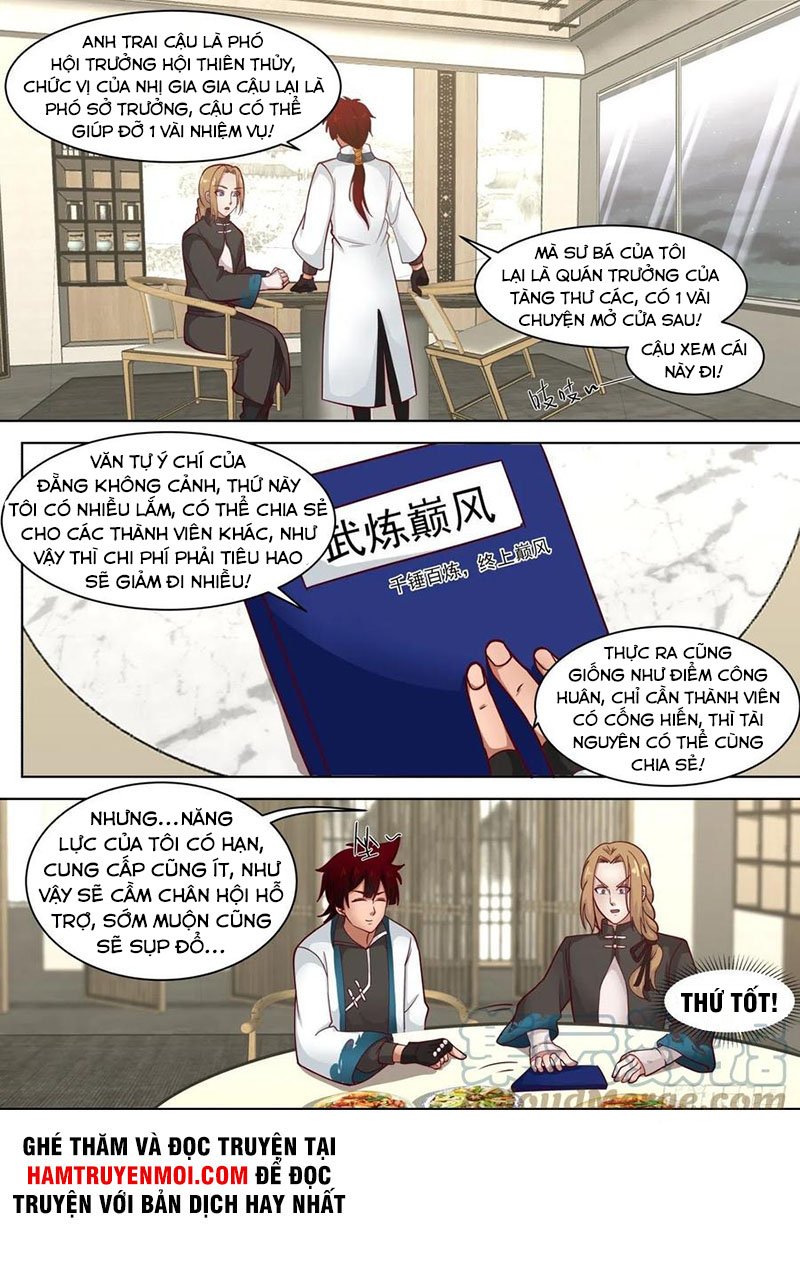 Vạn Tộc Chi Kiếp Chapter 236 - Trang 4