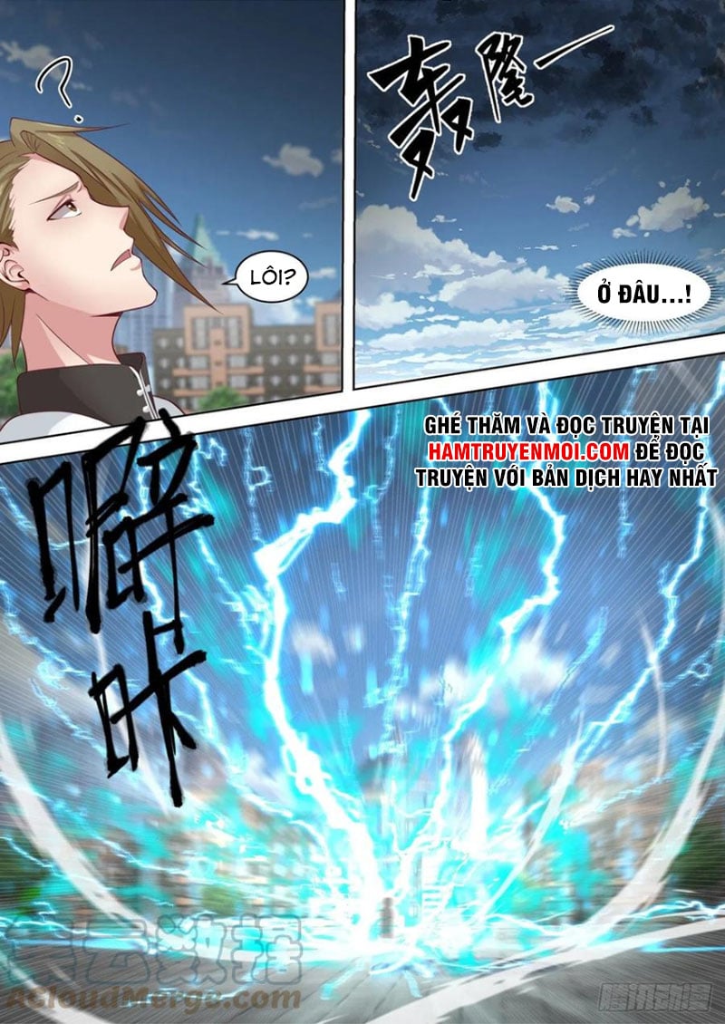 Vạn Tộc Chi Kiếp Chapter 245 - Trang 3