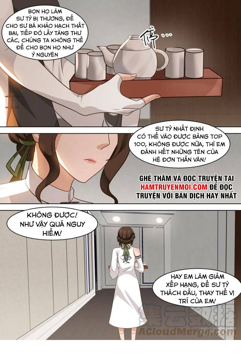 Vạn Tộc Chi Kiếp Chapter 249 - Trang 4