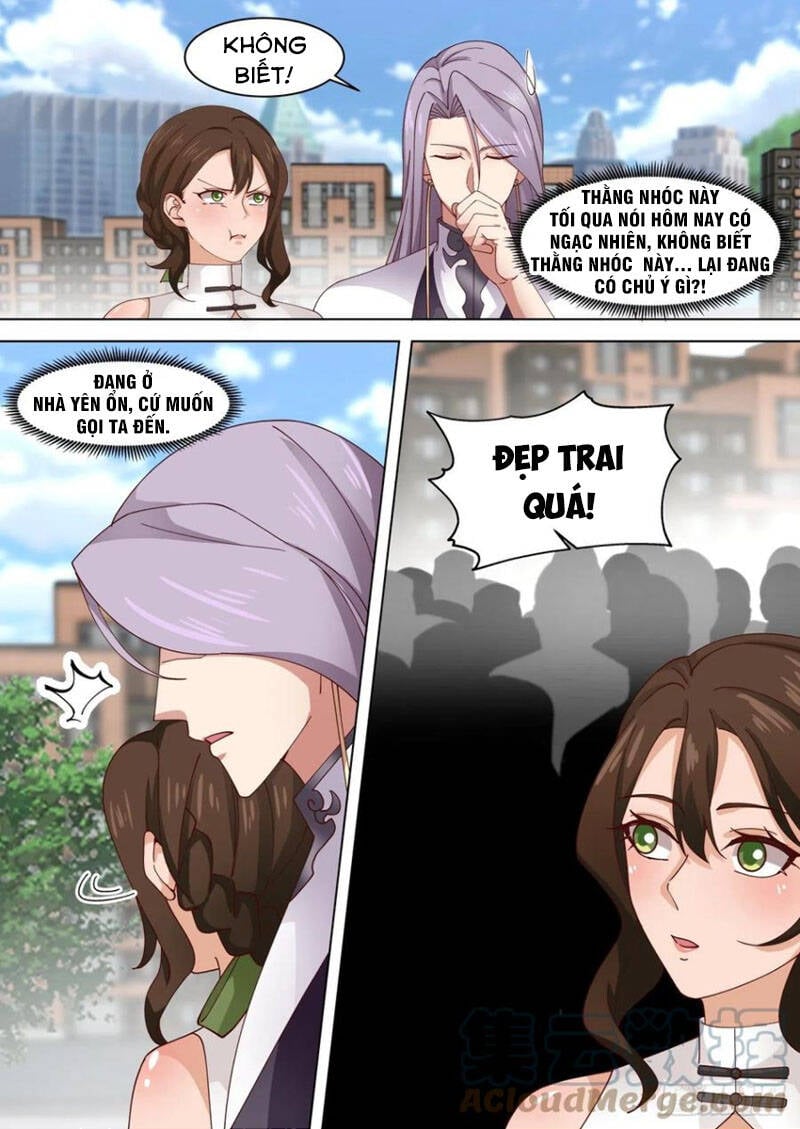 Vạn Tộc Chi Kiếp Chapter 259 - Trang 4