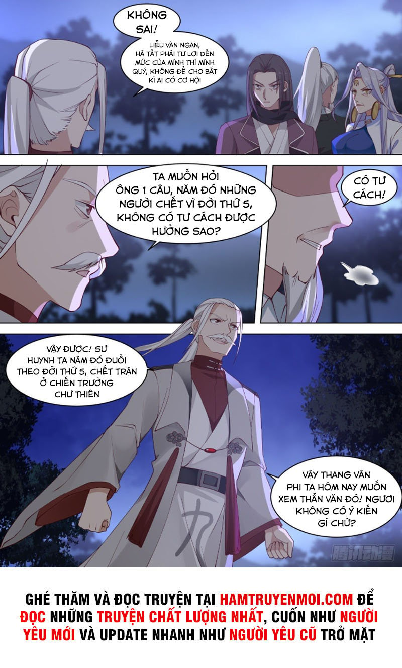 Vạn Tộc Chi Kiếp Chapter 281 - Trang 4