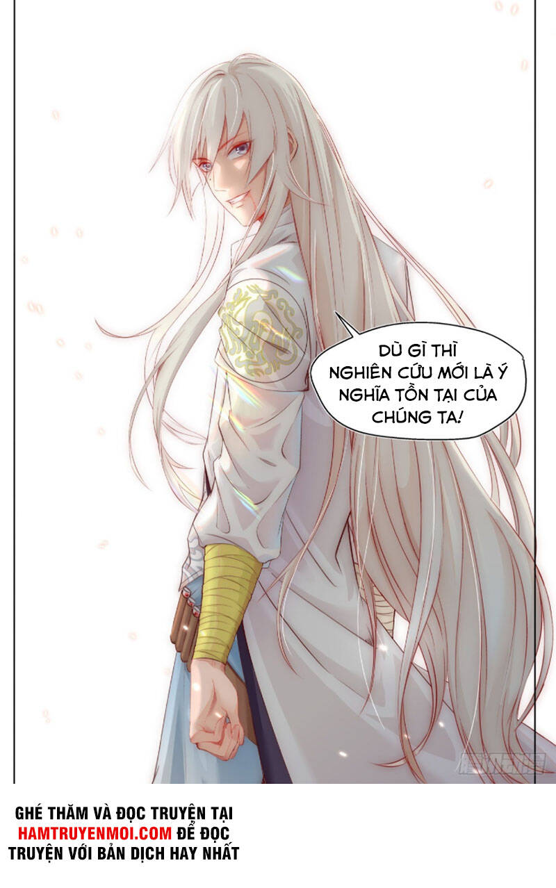 Vạn Tộc Chi Kiếp Chapter 298 - Next Chapter 299