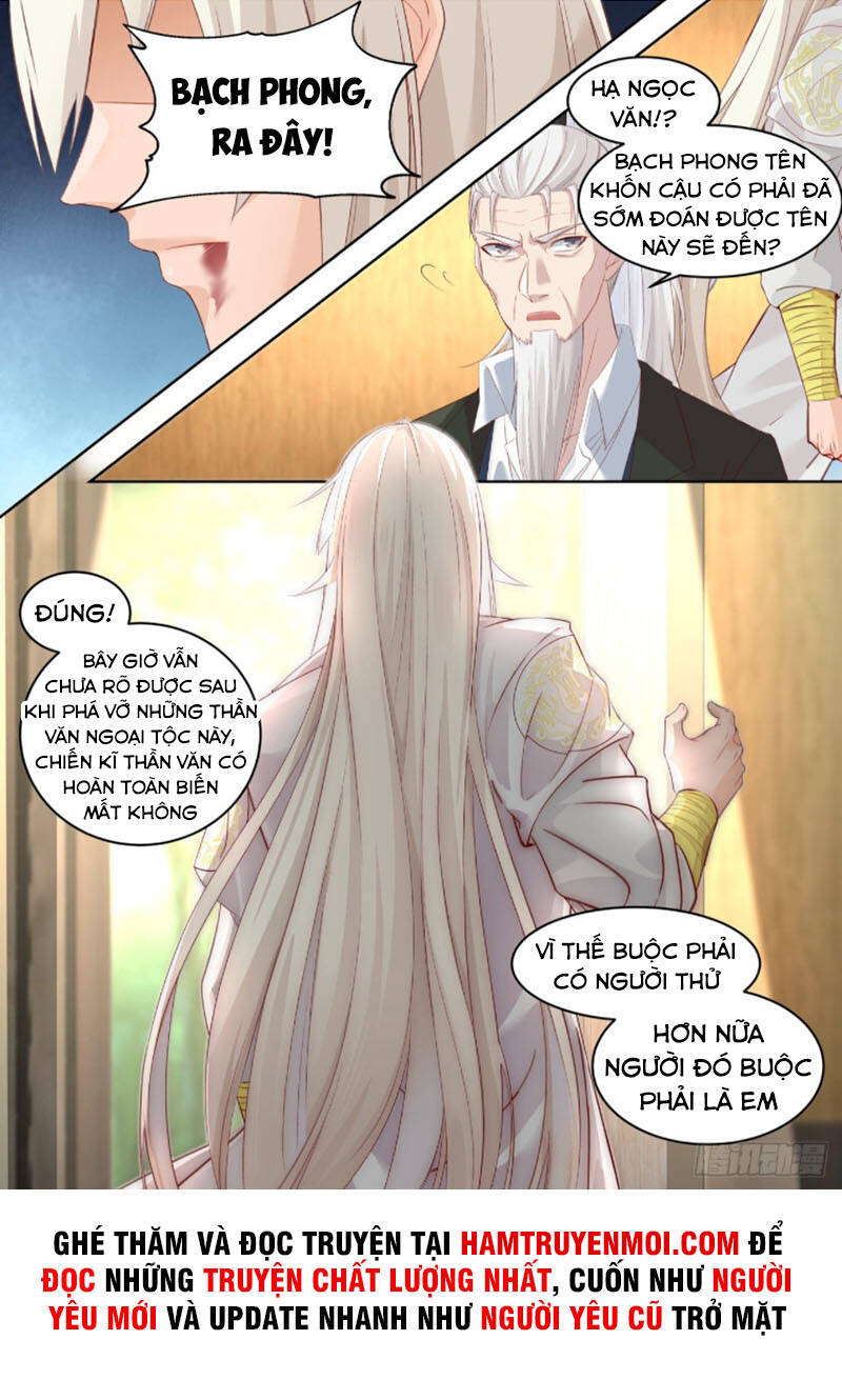 Vạn Tộc Chi Kiếp Chapter 298 - Next Chapter 299