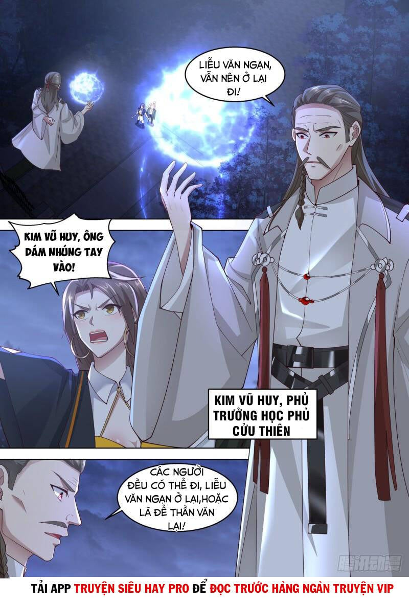 Vạn Tộc Chi Kiếp Chapter 307 - Trang 4