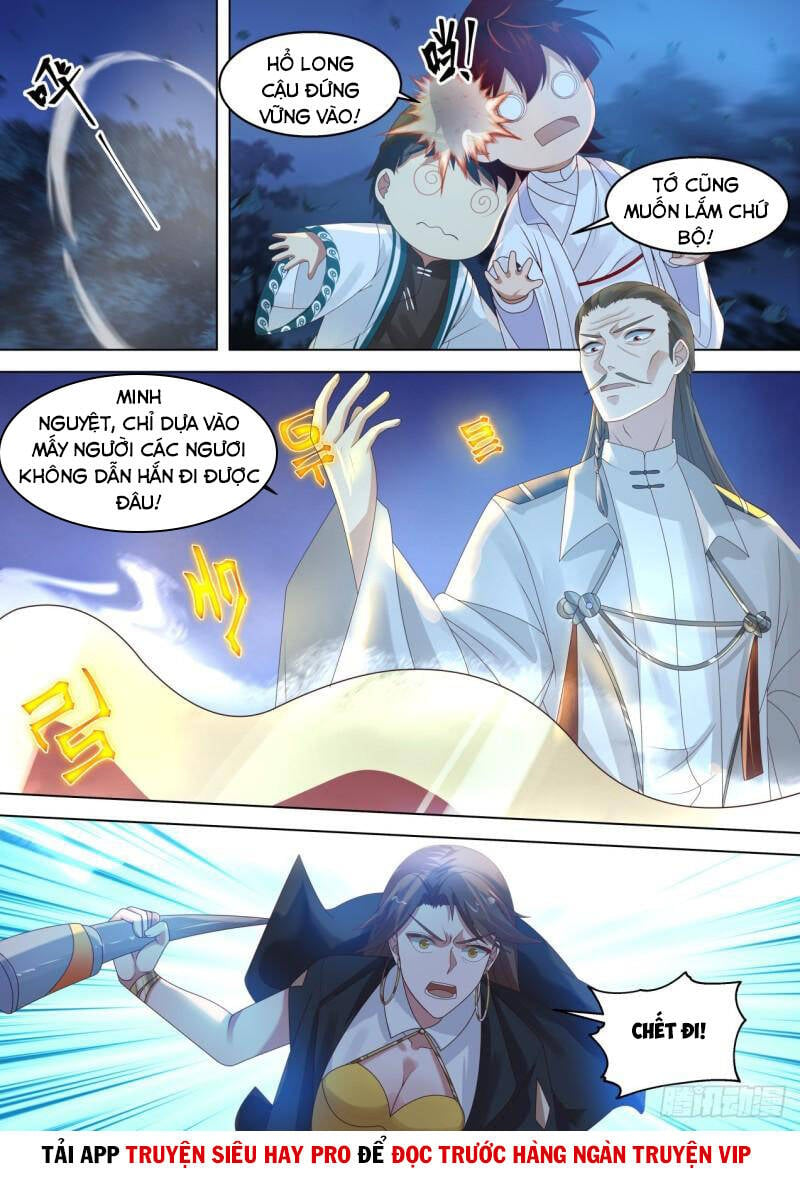 Vạn Tộc Chi Kiếp Chapter 307 - Trang 4