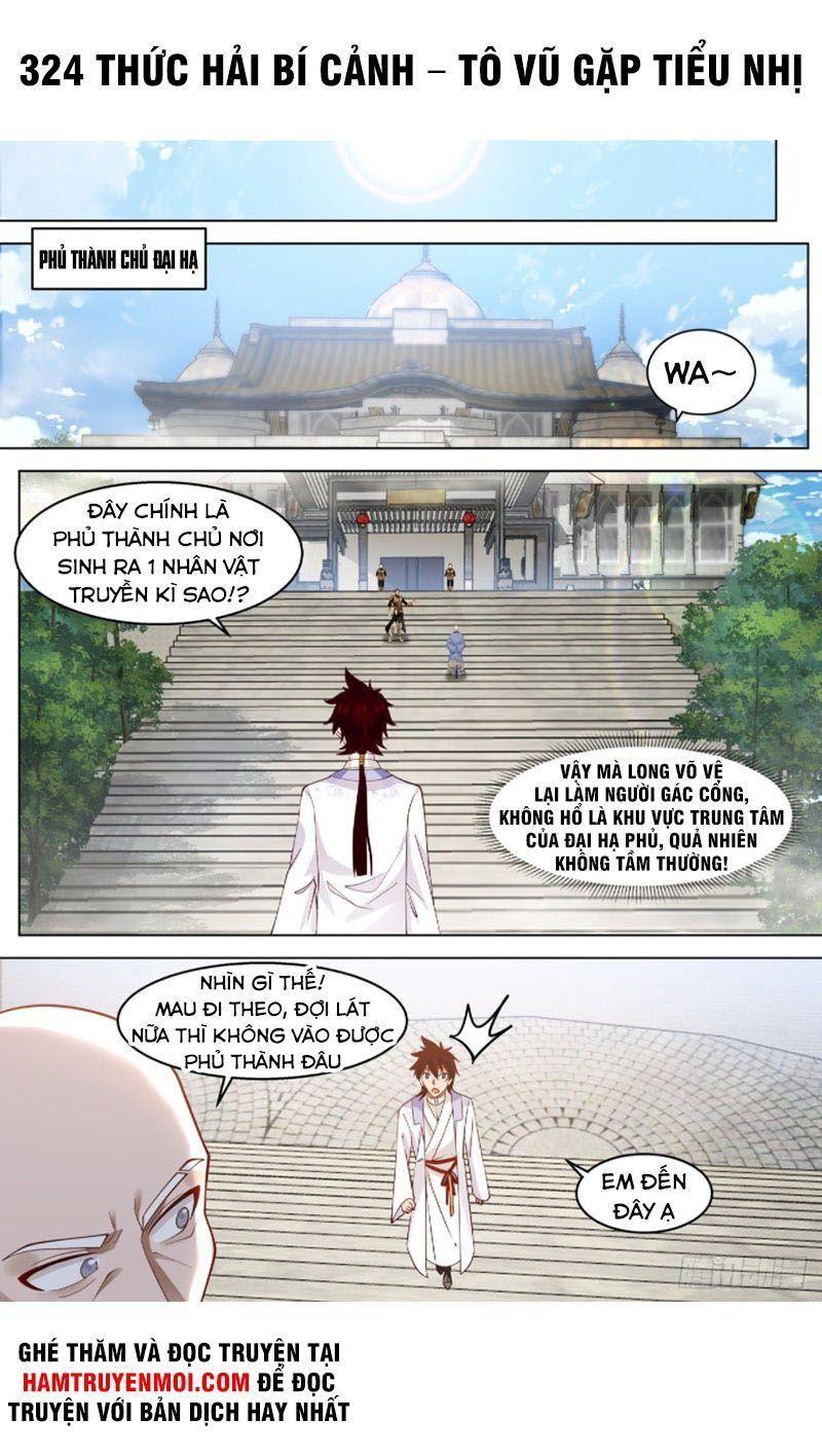 Vạn Tộc Chi Kiếp Chapter 324 - Trang 3