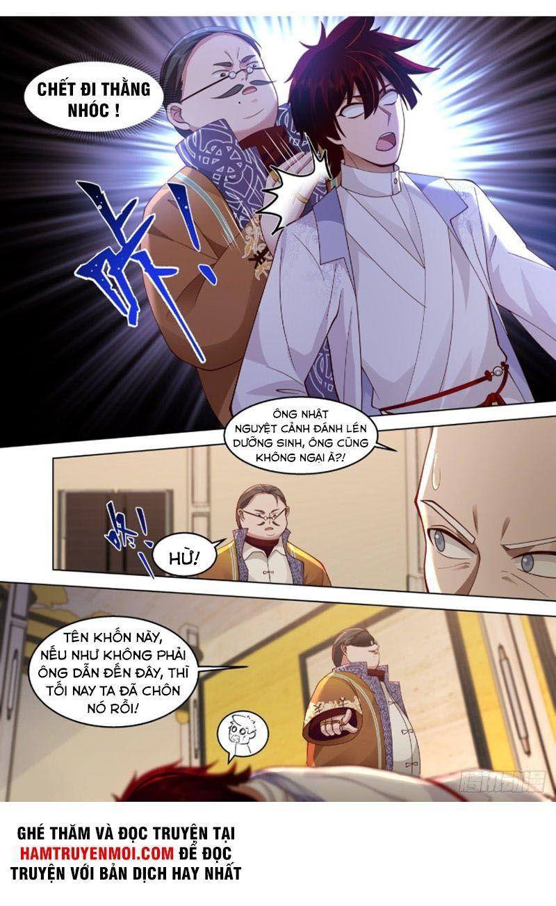 Vạn Tộc Chi Kiếp Chapter 324 - Trang 3