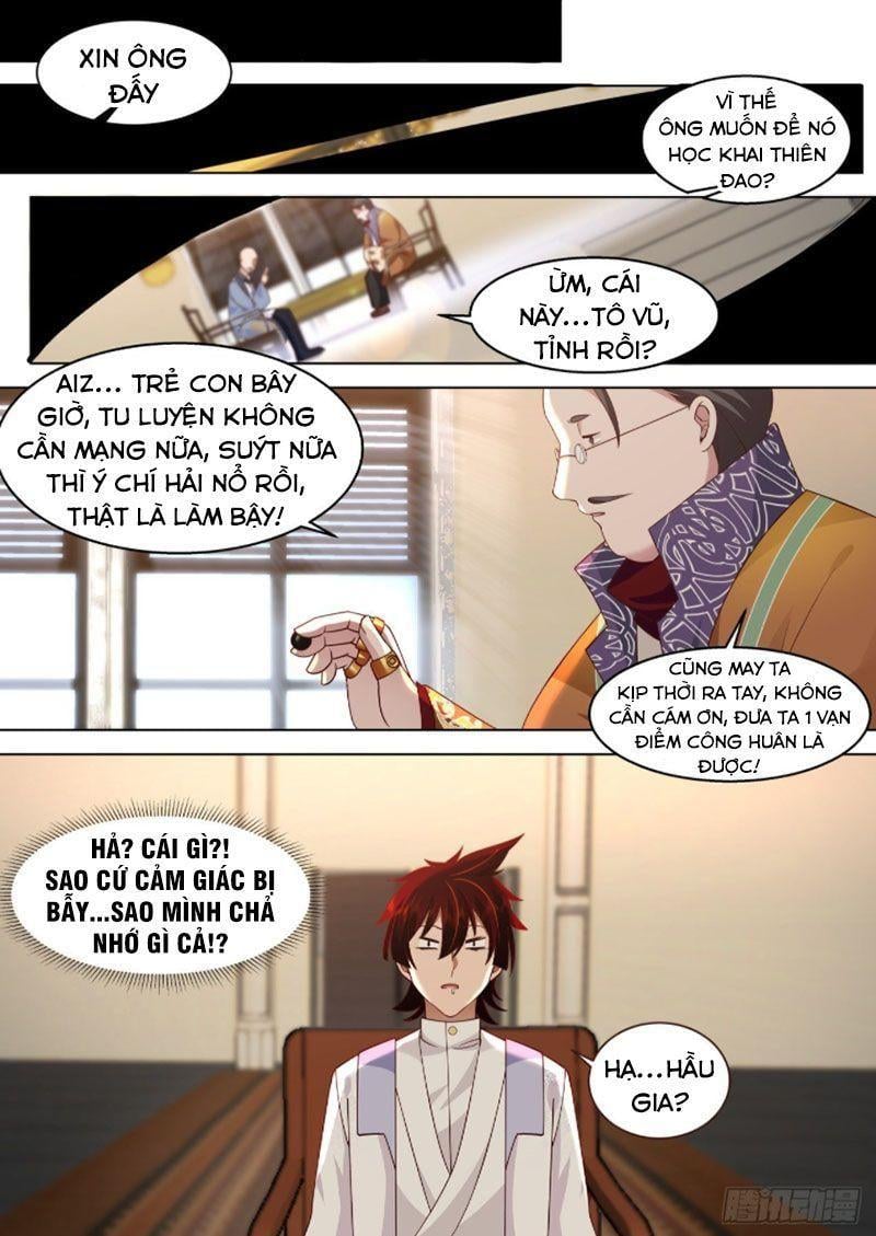 Vạn Tộc Chi Kiếp Chapter 324 - Trang 3