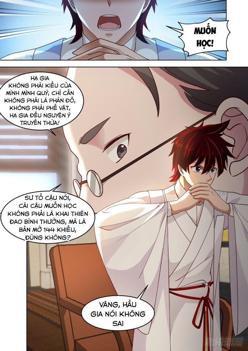 Vạn Tộc Chi Kiếp Chapter 324 - Trang 3