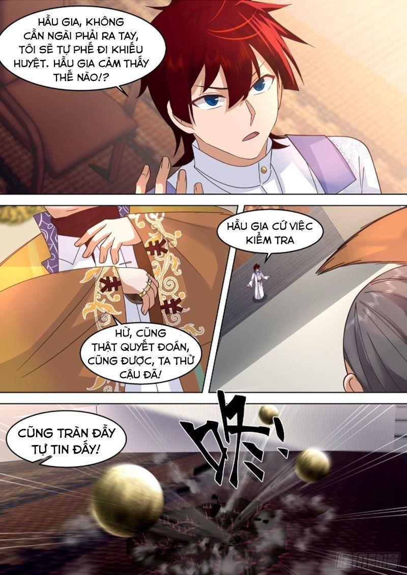 Vạn Tộc Chi Kiếp Chapter 324 - Trang 3