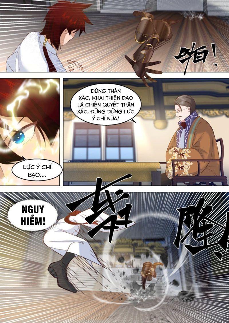 Vạn Tộc Chi Kiếp Chapter 324 - Trang 3