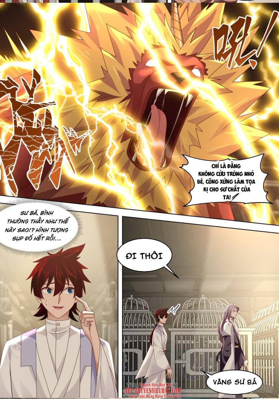 Vạn Tộc Chi Kiếp Chapter 335 - Trang 4