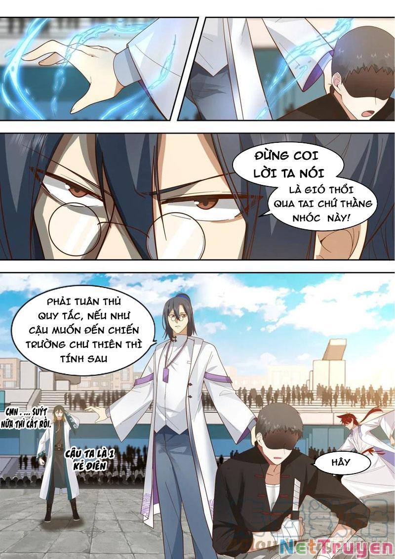 Vạn Tộc Chi Kiếp Chapter 344 - Trang 3