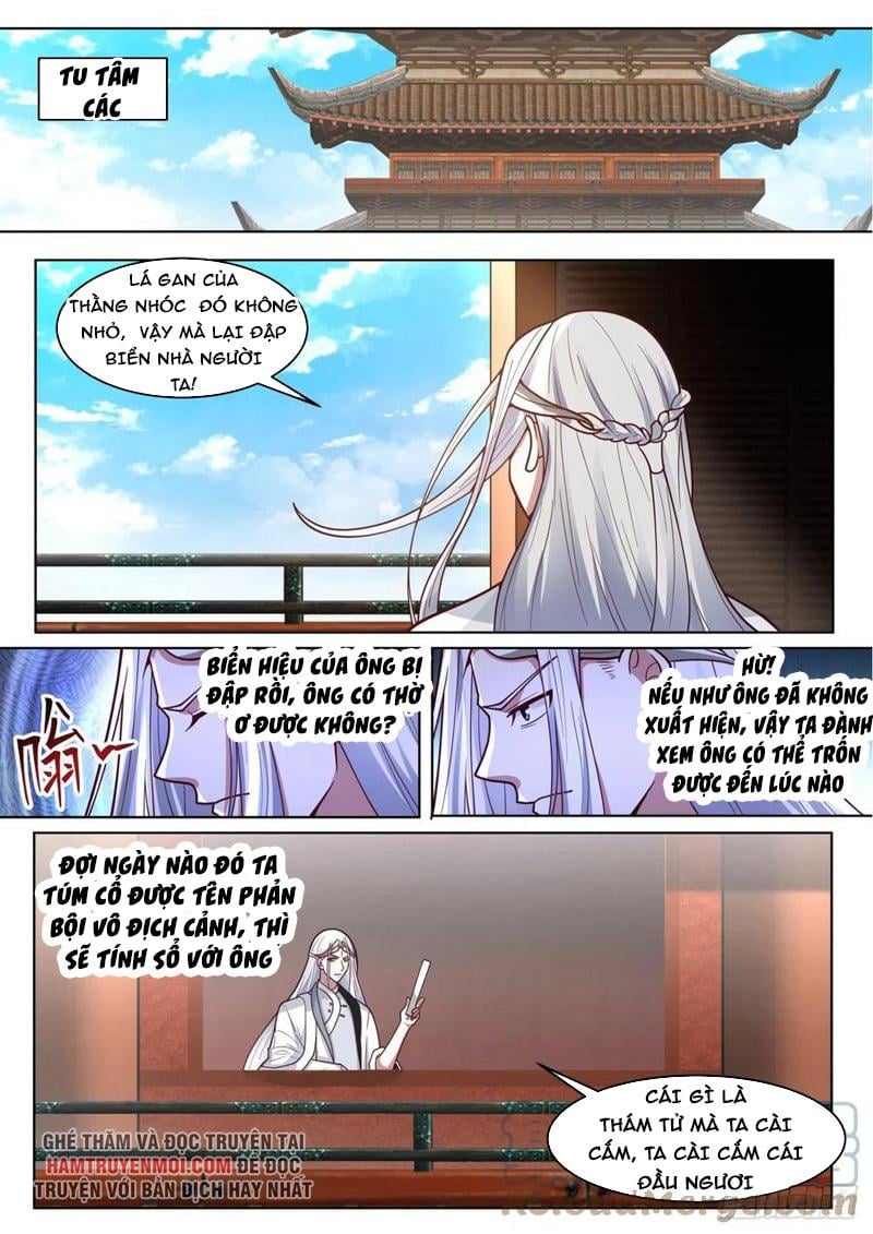 Vạn Tộc Chi Kiếp Chapter 363 - Trang 3