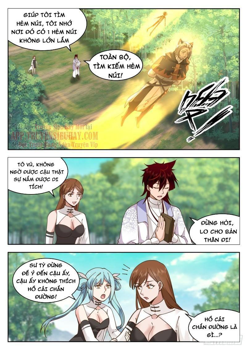 Vạn Tộc Chi Kiếp Chapter 397 - Trang 4