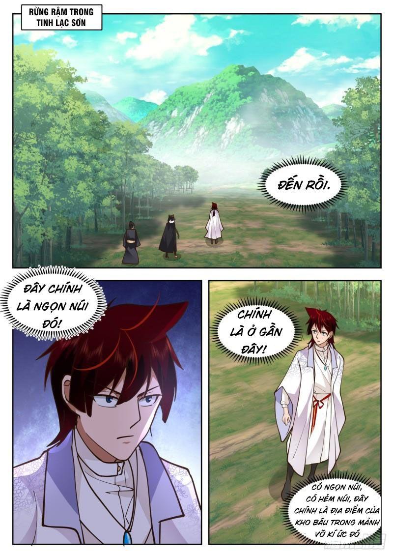 Vạn Tộc Chi Kiếp Chapter 397 - Trang 4