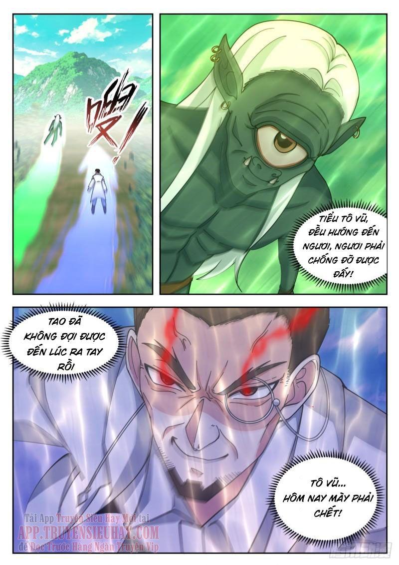 Vạn Tộc Chi Kiếp Chapter 397 - Trang 4