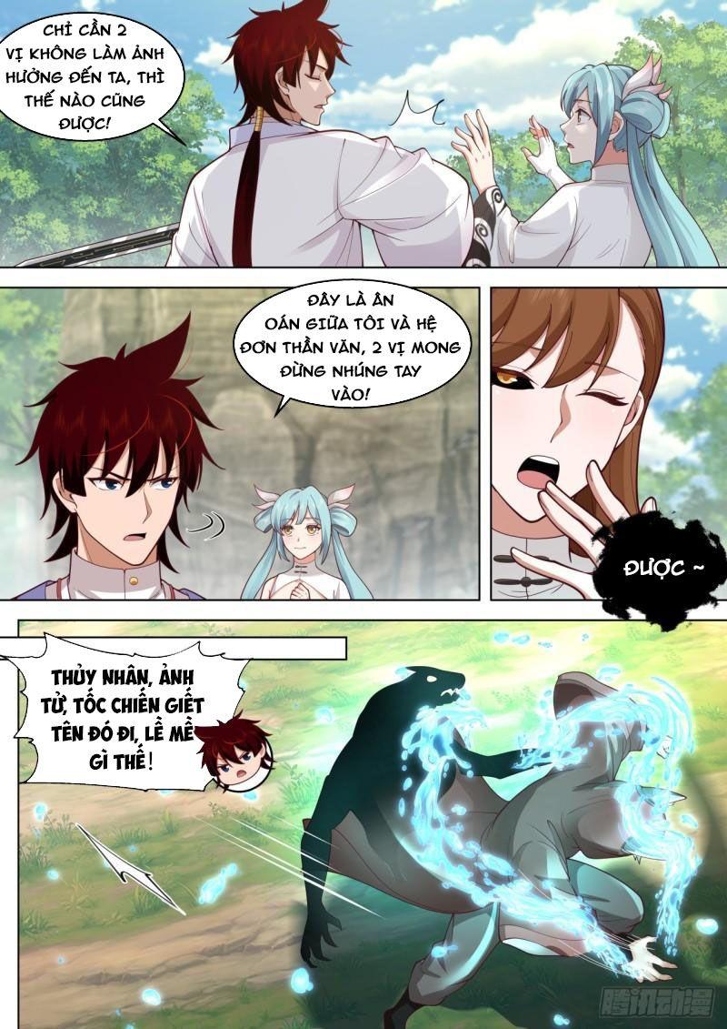 Vạn Tộc Chi Kiếp Chapter 402 - Trang 3