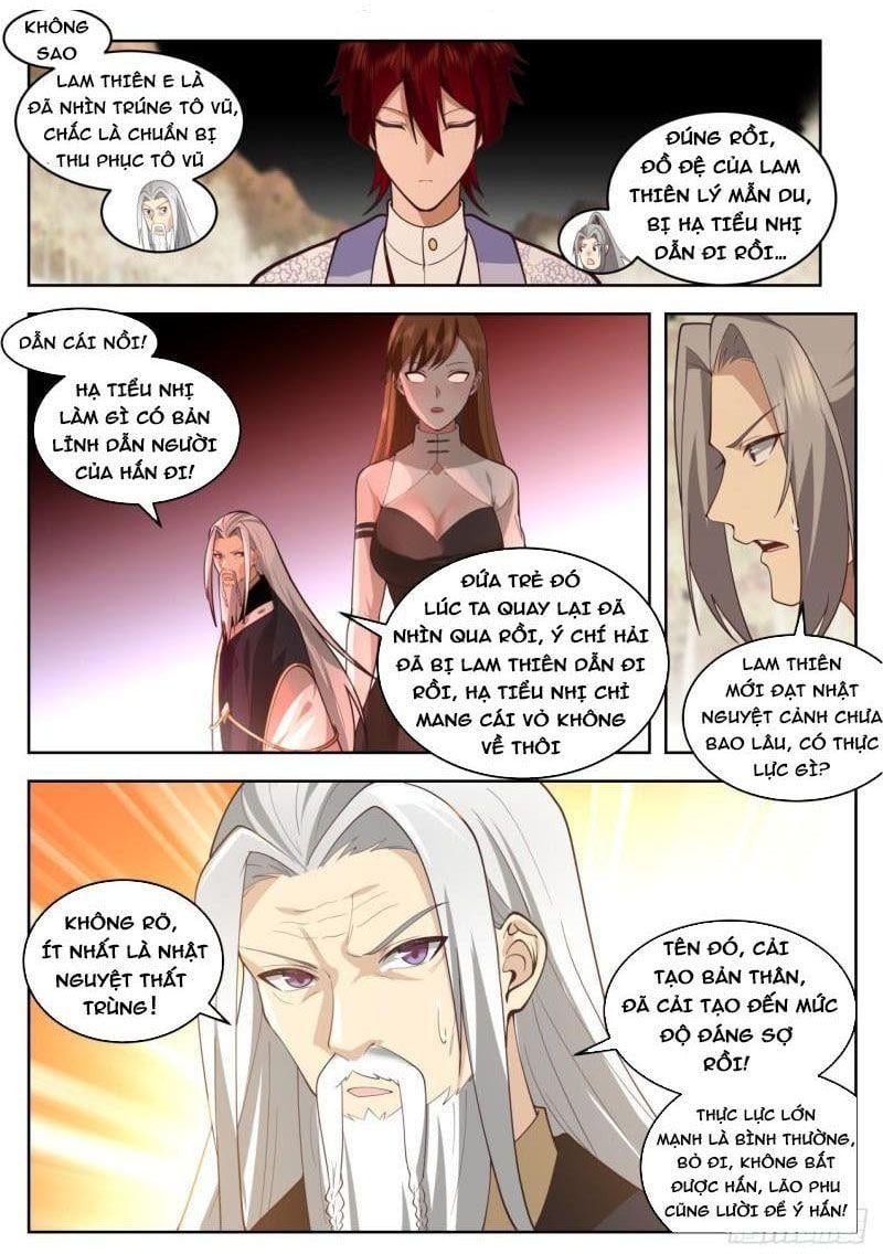 Vạn Tộc Chi Kiếp Chapter 412 - Trang 3