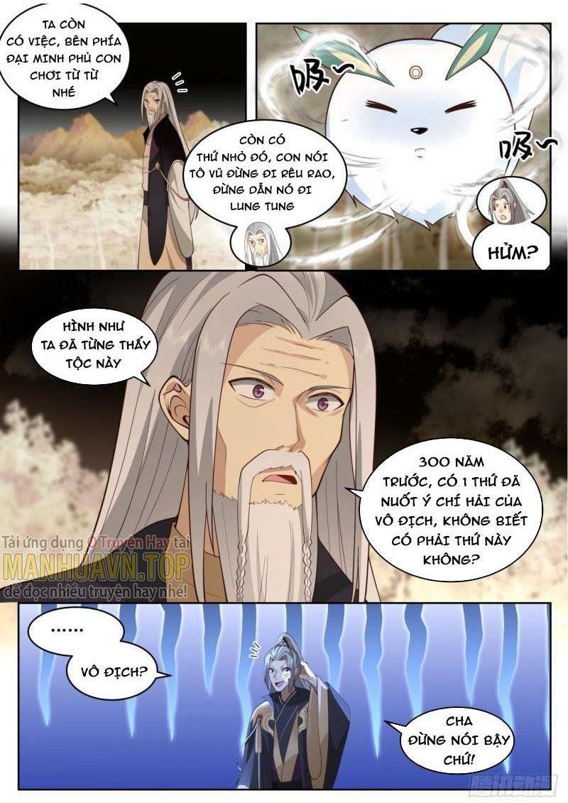 Vạn Tộc Chi Kiếp Chapter 412 - Trang 3