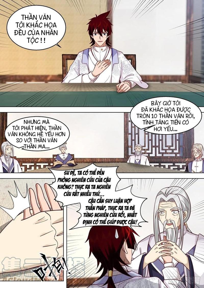 Vạn Tộc Chi Kiếp Chapter 433 - Trang 4