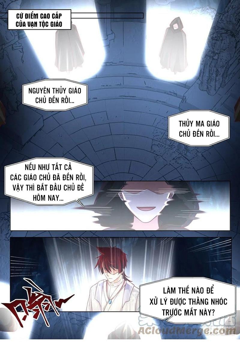 Vạn Tộc Chi Kiếp Chapter 433 - Trang 4