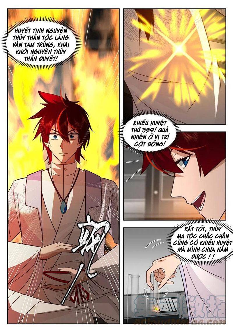 Vạn Tộc Chi Kiếp Chapter 438 - Trang 4