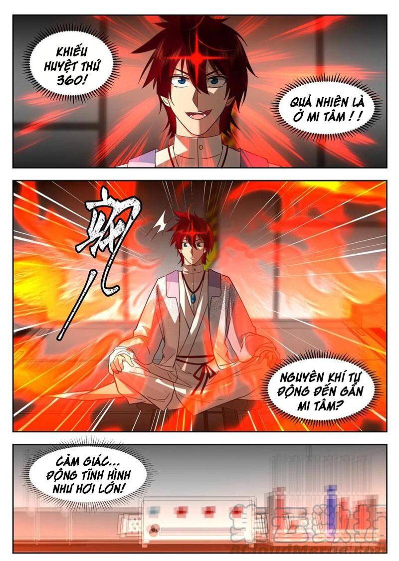 Vạn Tộc Chi Kiếp Chapter 438 - Trang 4