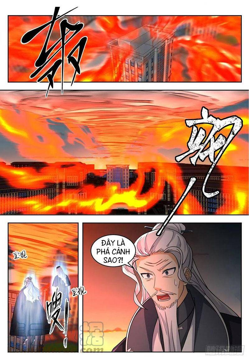 Vạn Tộc Chi Kiếp Chapter 438 - Trang 4