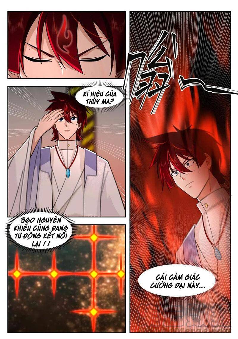 Vạn Tộc Chi Kiếp Chapter 438 - Trang 4