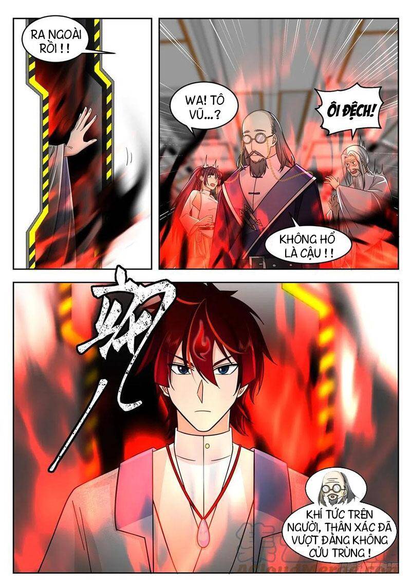 Vạn Tộc Chi Kiếp Chapter 438 - Trang 4