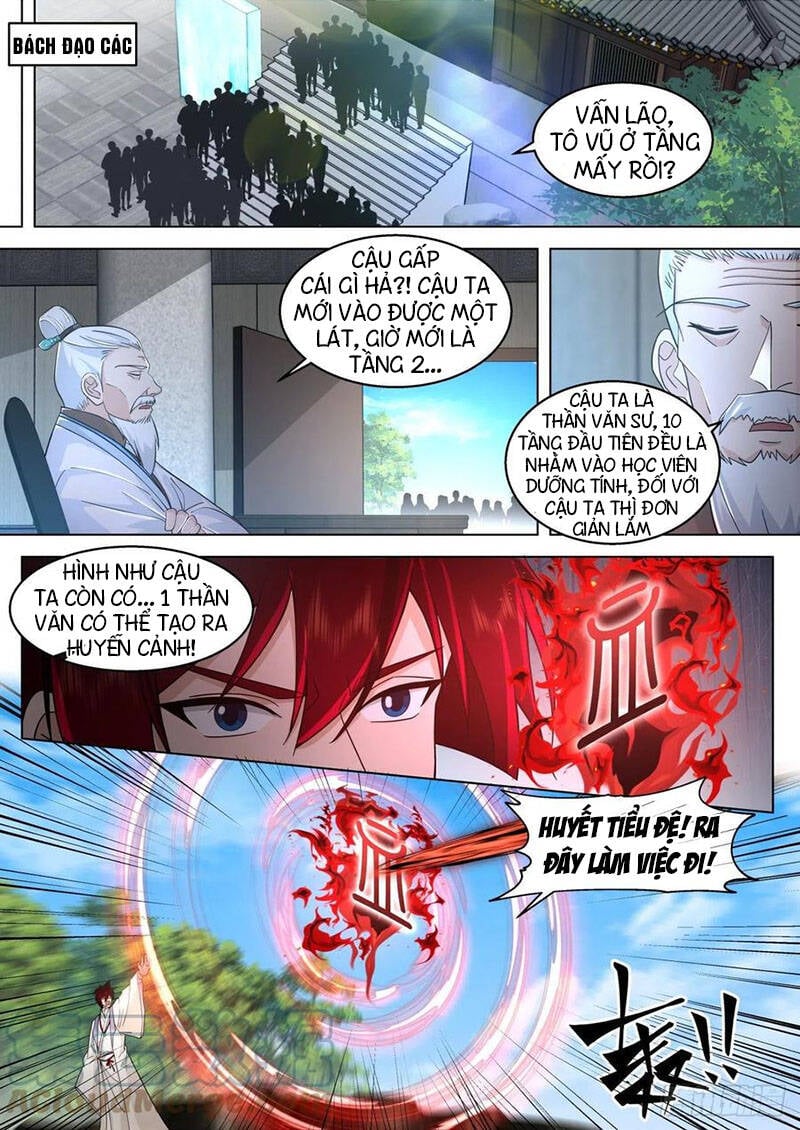 Vạn Tộc Chi Kiếp Chapter 444 - Trang 4